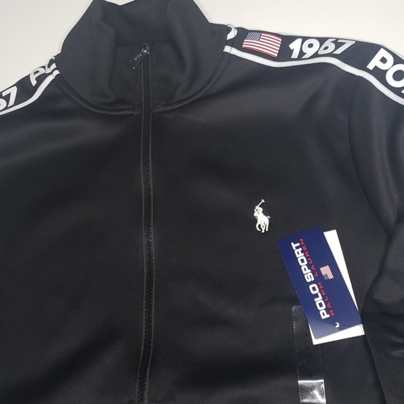Polo Ralph Lauren Track Jacket - Picture 4 of 4